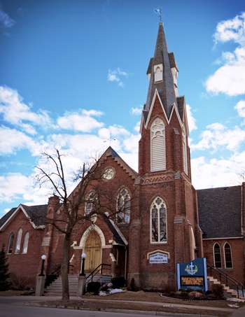 First Presbyterian Church