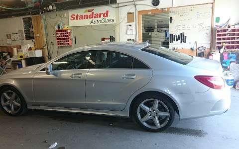 Standard Auto Glass, Tinting & Detailing