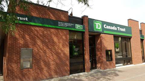 TD Canada Trust